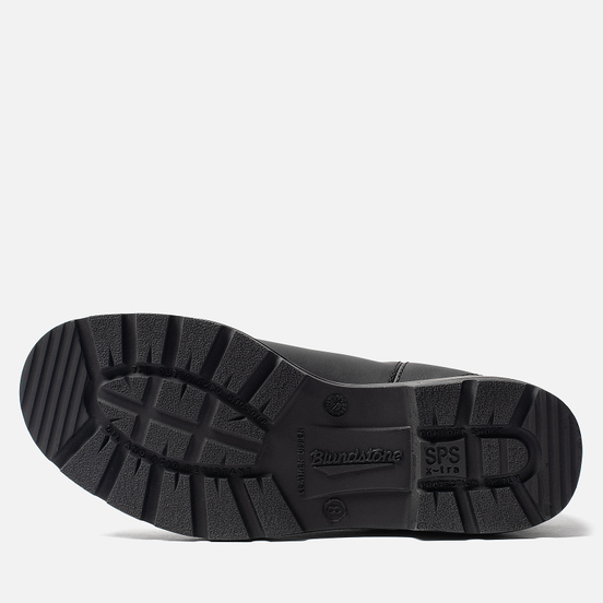blundstone thermal black