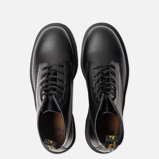 Ботинки Dr. Martens 101 Smooth Black
