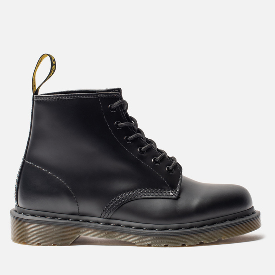 Ботинки Dr. Martens 101 Smooth Black