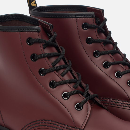 Ботинки Dr. Martens 101 Smooth Cherry Red