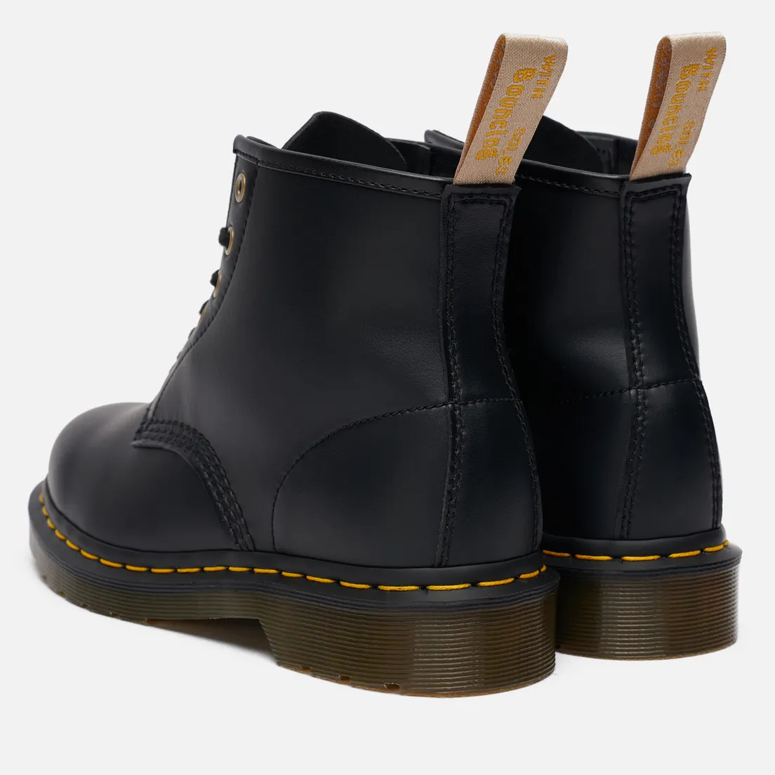 Dr. Martens Ботинки 101 Vegan Felix Rub-Off