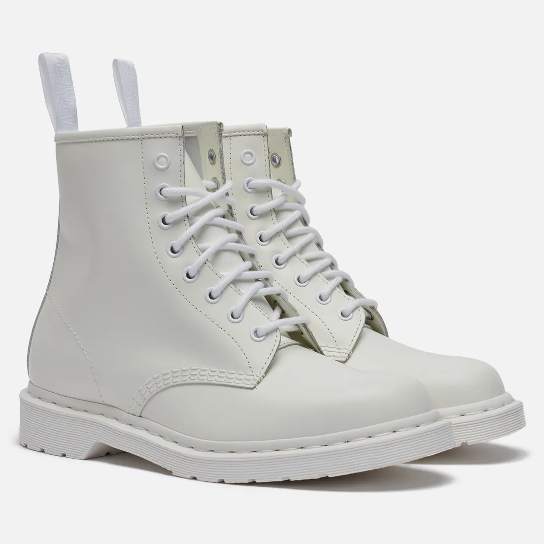 Dr. Martens Ботинки 1460 Mono Smooth 8 Eye