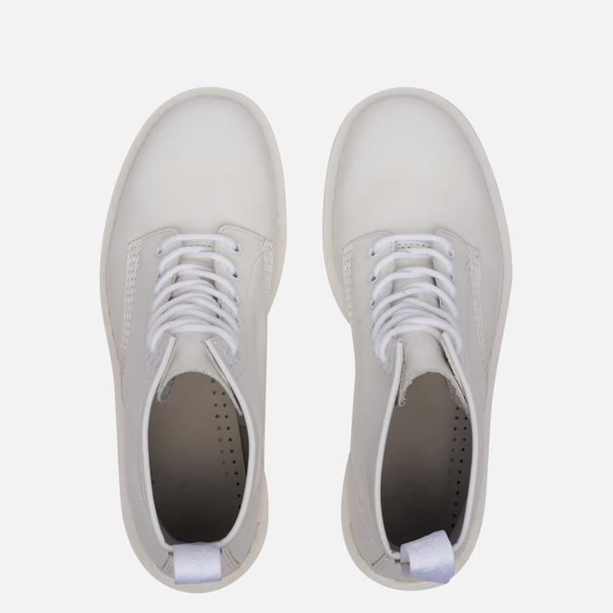 Ботинки Dr. Martens, цвет белый, размер 38 14357100 1460 Mono Smooth 8 Eye - фото 2