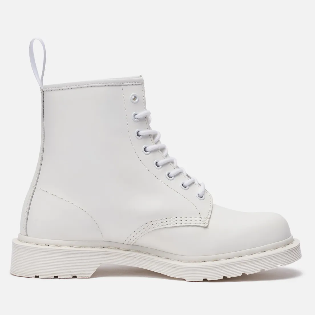 Dr. Martens Ботинки 1460 Mono Smooth 8 Eye
