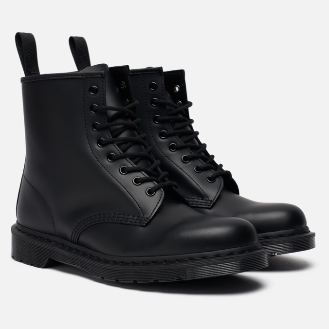 Ботинки Dr. Martens, цвет чёрный, размер 41 14353001 1460 Mono Smooth - фото 1