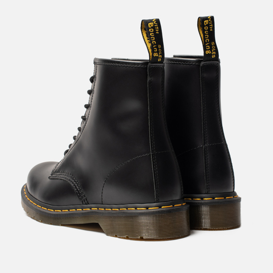 Ботинки Dr. Martens 1460 Smooth Black