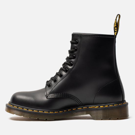 Ботинки Dr. Martens 1460 Smooth Black