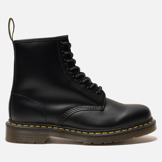 Мужские ботинки Dr. Martens 1460 Smooth Leather Black