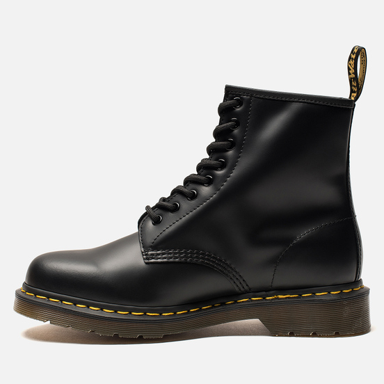 Мужские ботинки Dr. Martens 1460 Smooth Leather Black