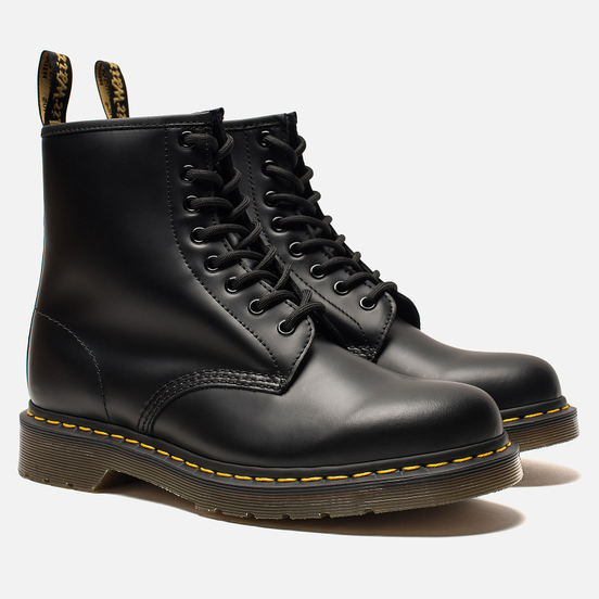 Мужские ботинки Dr. Martens 1460 Smooth Leather Black