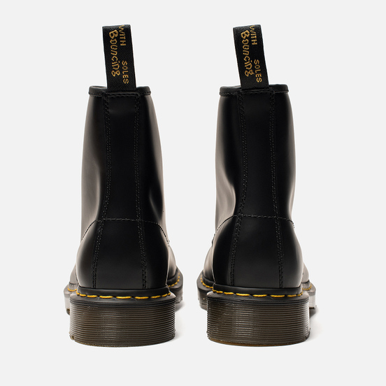 Мужские ботинки Dr. Martens 1460 Smooth Leather Black