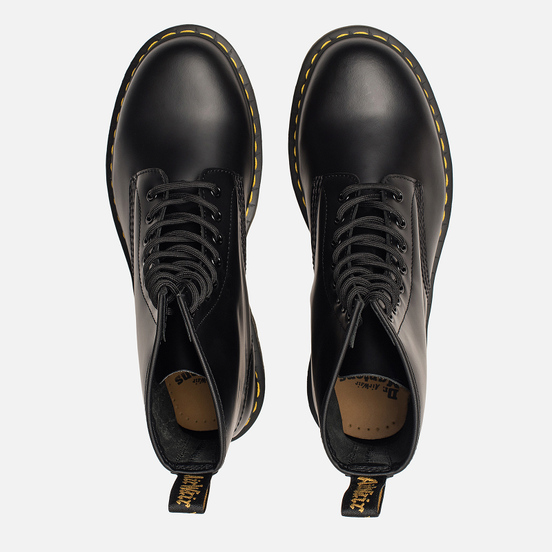 Мужские ботинки Dr. Martens 1460 Smooth Leather Black