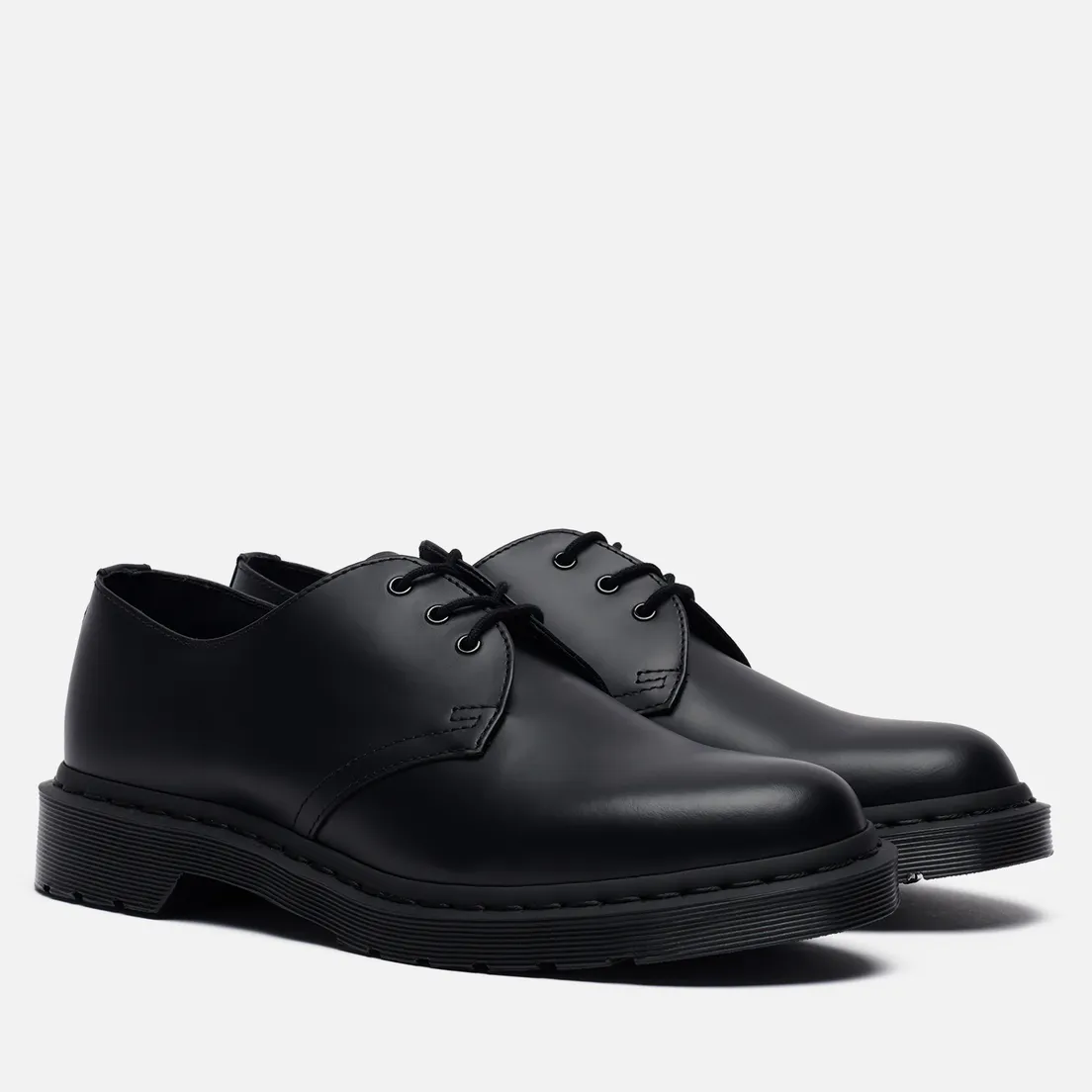 Dr. Martens Мужские ботинки 1461 Mono Smooth