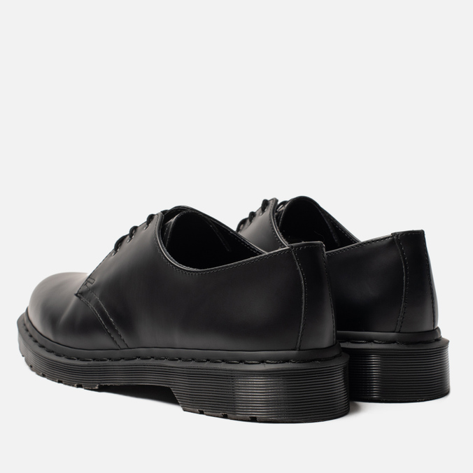 Ботинки Dr. Martens, цвет чёрный, размер 40 14345001 1461 Mono Smooth - фото 3