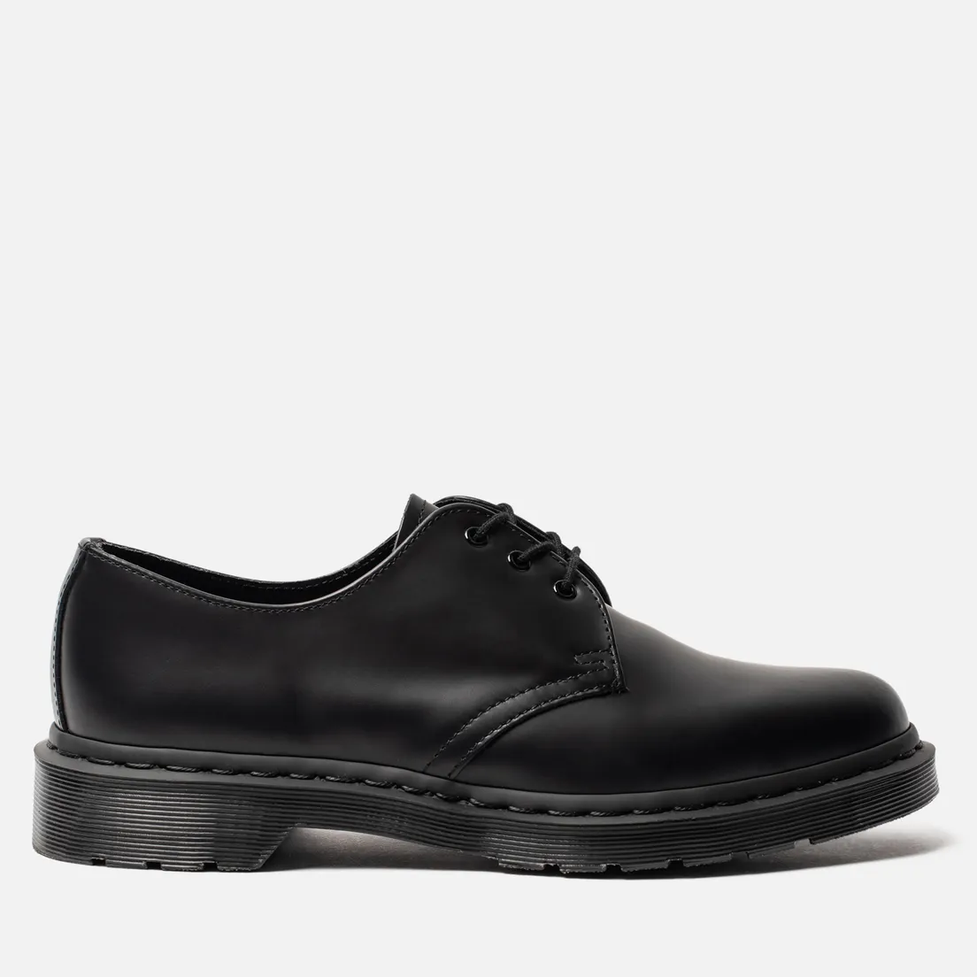 Dr. Martens Мужские ботинки 1461 Mono Smooth