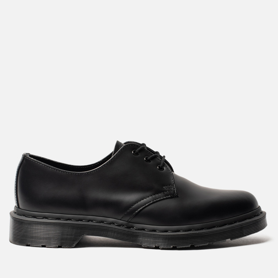 Ботинки Dr. Martens 1461 Mono Smooth Black