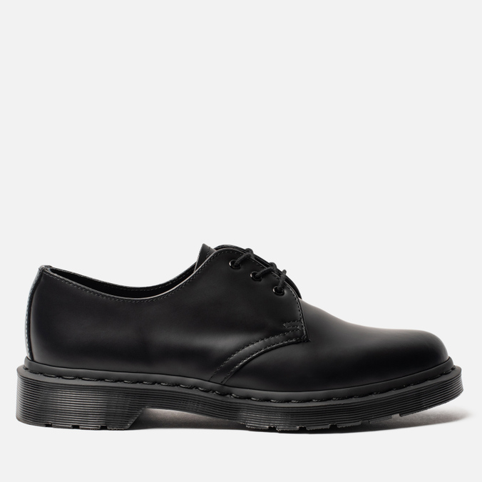 Ботинки Dr. Martens, цвет чёрный, размер 40 14345001 1461 Mono Smooth - фото 4