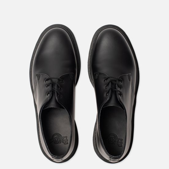 Ботинки Dr. Martens 1461 Mono Smooth Black