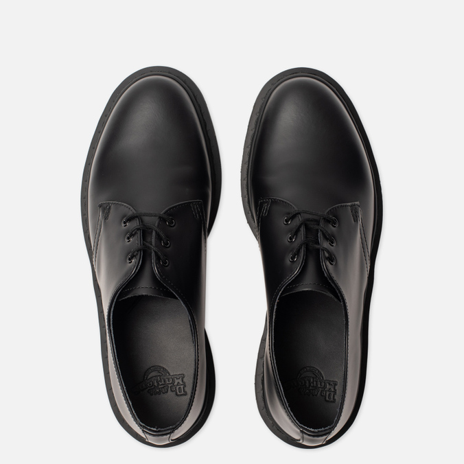 Ботинки Dr. Martens, цвет чёрный, размер 40 14345001 1461 Mono Smooth - фото 2