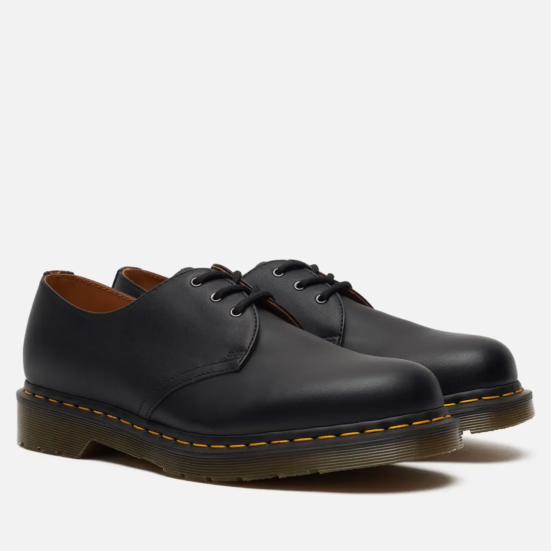 Dr. Martens Мужские ботинки 1461 Nappa