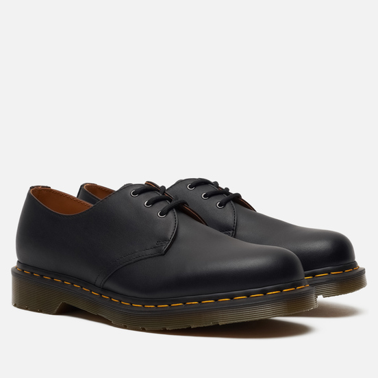 Мужские ботинки Dr. Martens 1461 Nappa Black