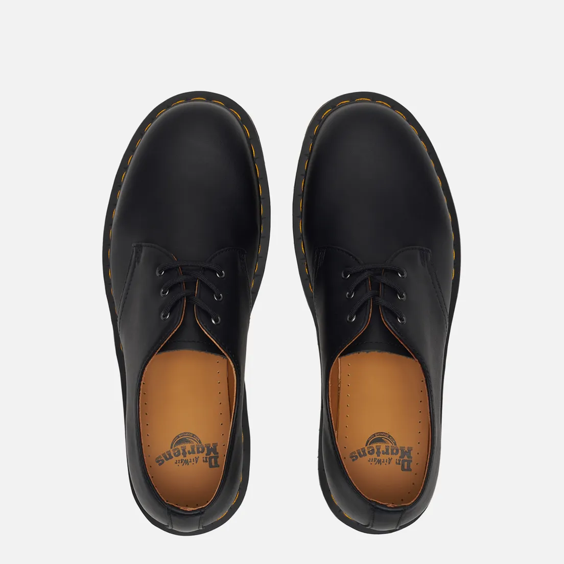 Dr. Martens Мужские ботинки 1461 Nappa
