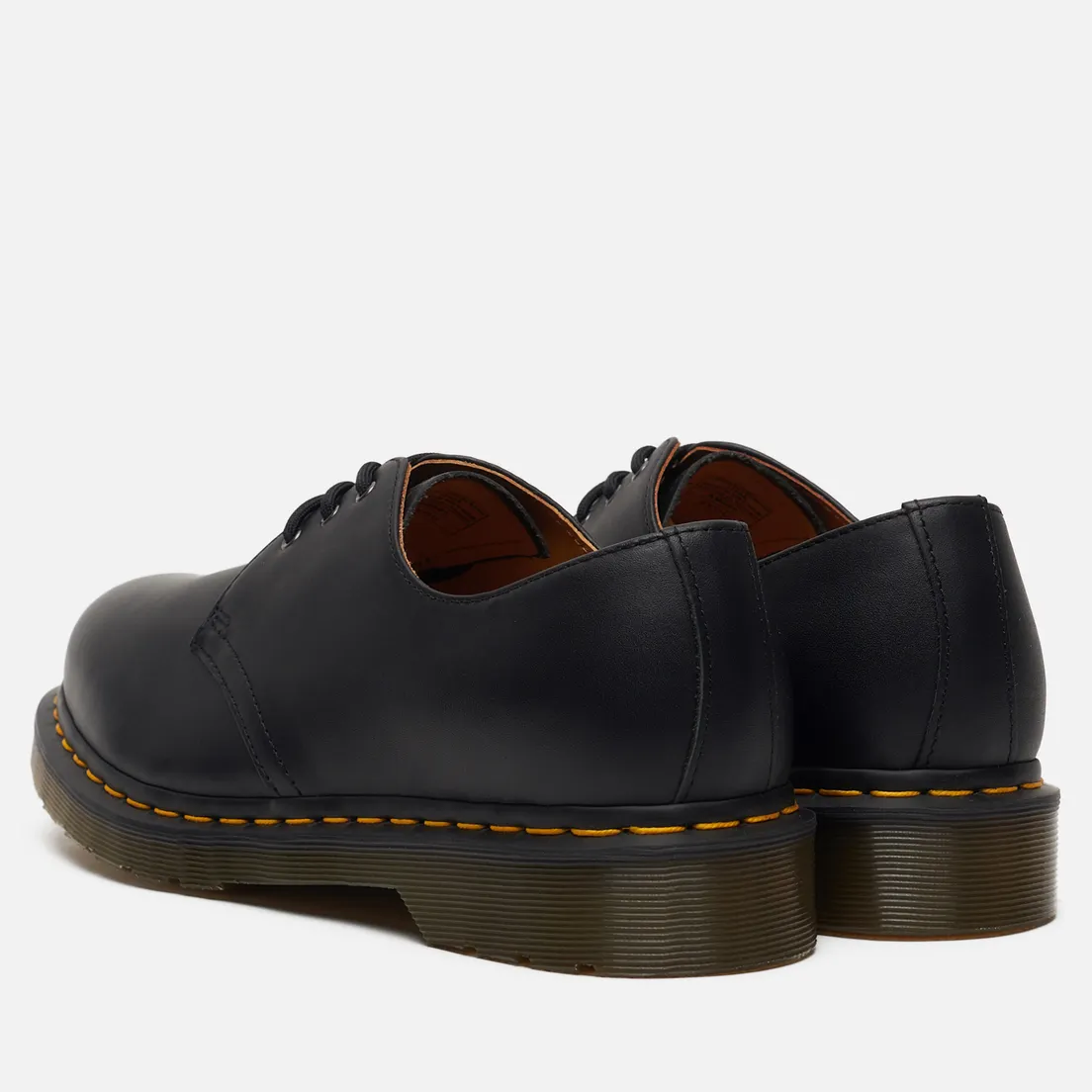 Dr. Martens Мужские ботинки 1461 Nappa