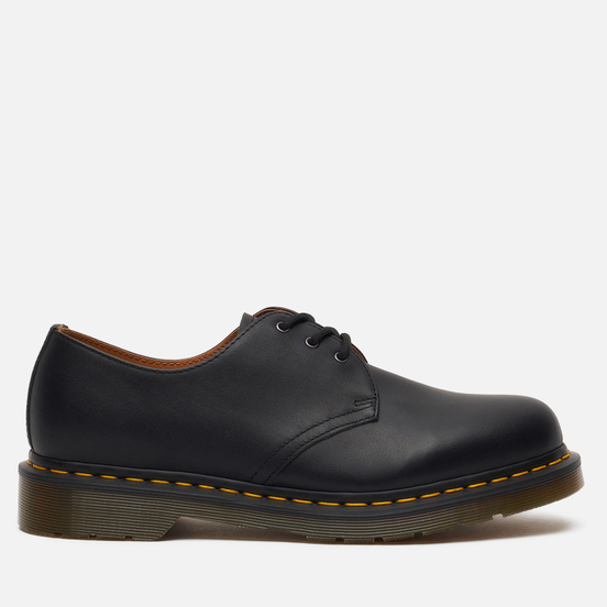 Мужские ботинки Dr. Martens 1461 Nappa Black