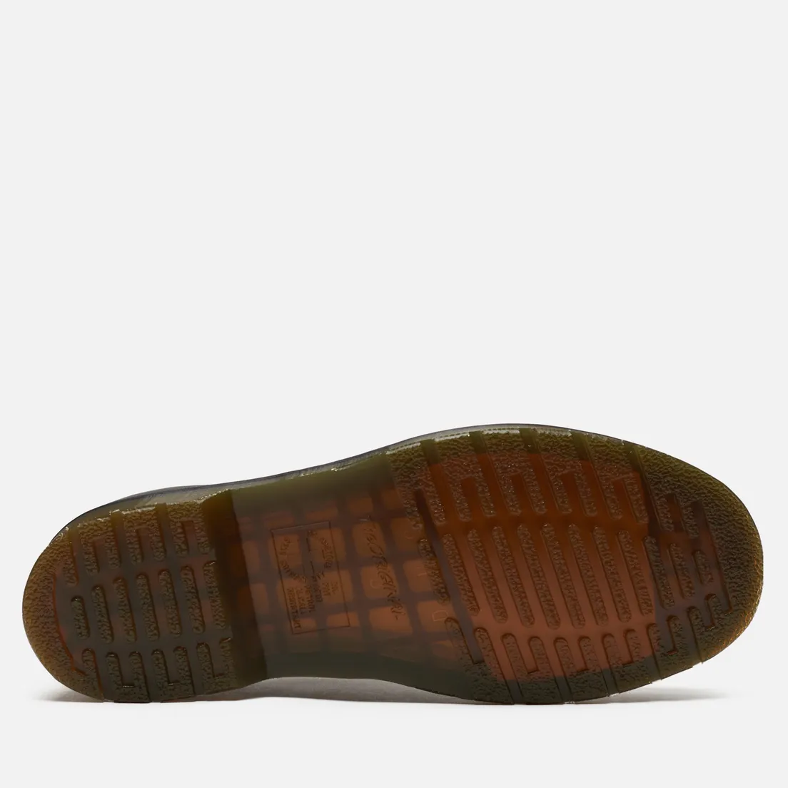 Dr. Martens Мужские ботинки 1461 Nappa