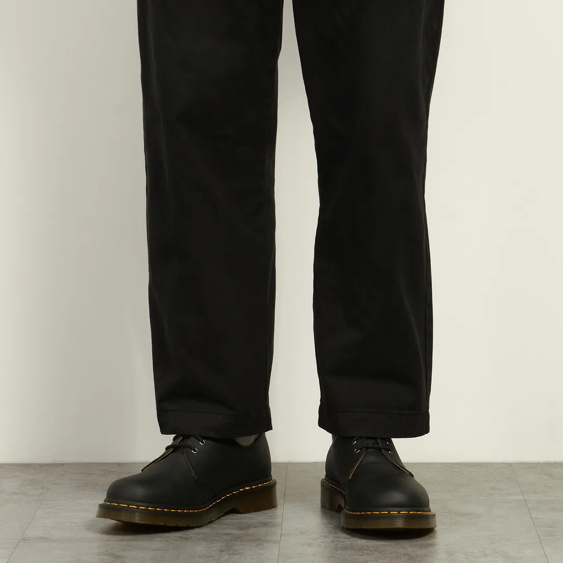 Dr. Martens Мужские ботинки 1461 Nappa