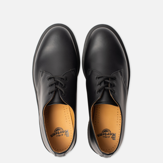 Ботинки Dr. Martens 1461 Narrow Fit Smooth Black