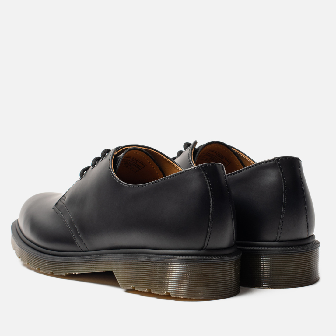 dr martens narrow fit smooth