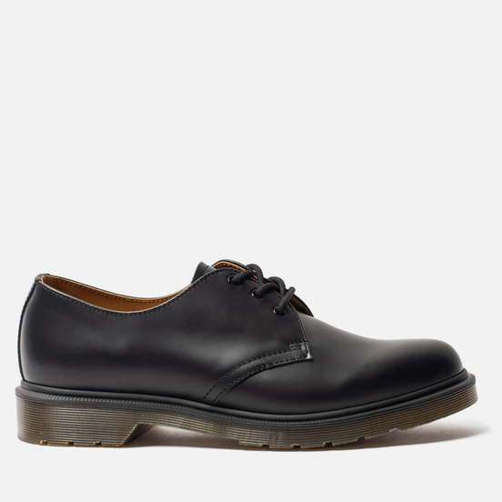 Ботинки Dr. Martens 1461 Narrow Fit Smooth Black