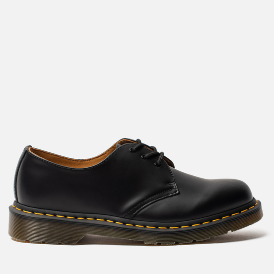 Ботинки Dr. Martens 1461 Smooth Black