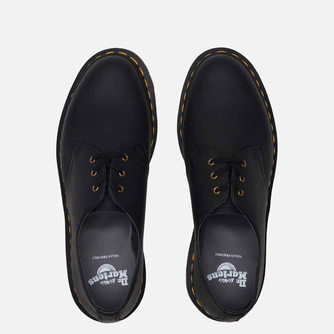 Dr. Martens Мужские ботинки 1461 Vegan Felix