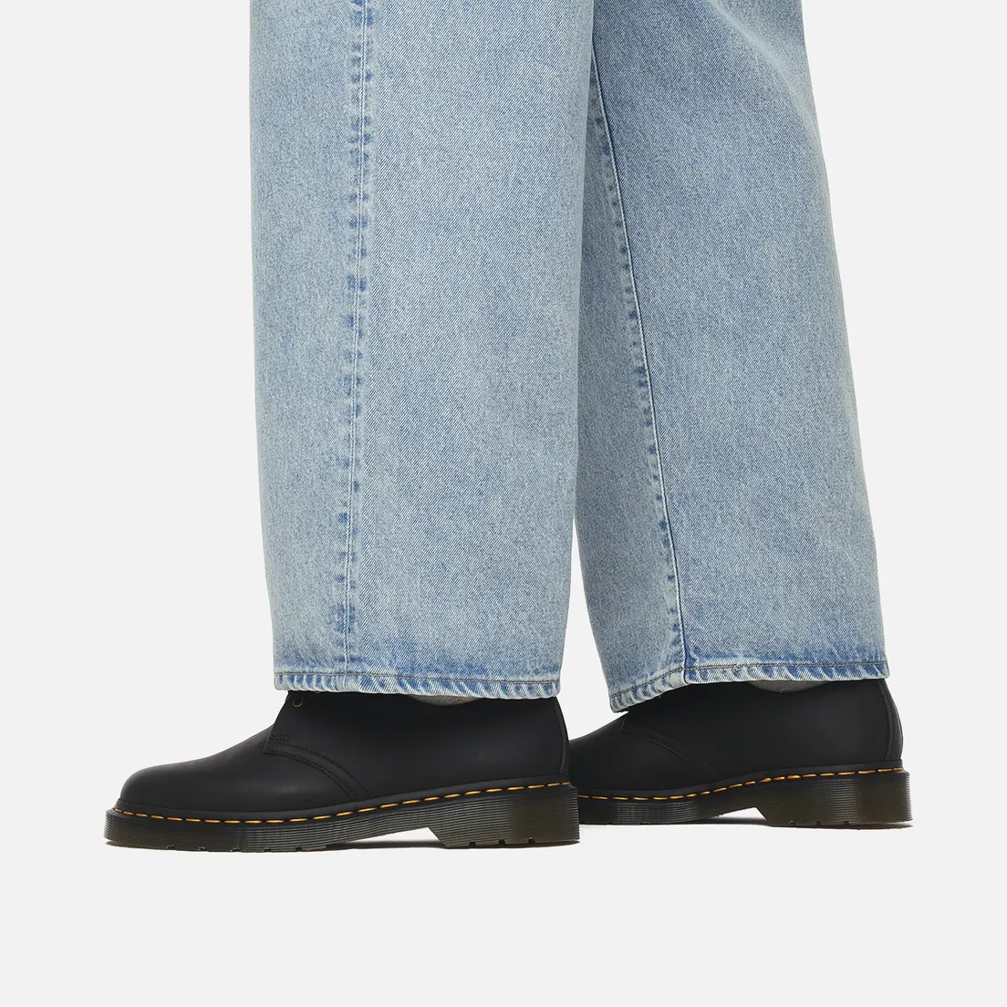 Dr. Martens Мужские ботинки 1461 Vegan Felix