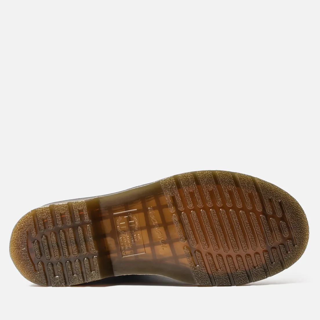 Dr. Martens Ботинки 1461 Yellow Stitch Smooth