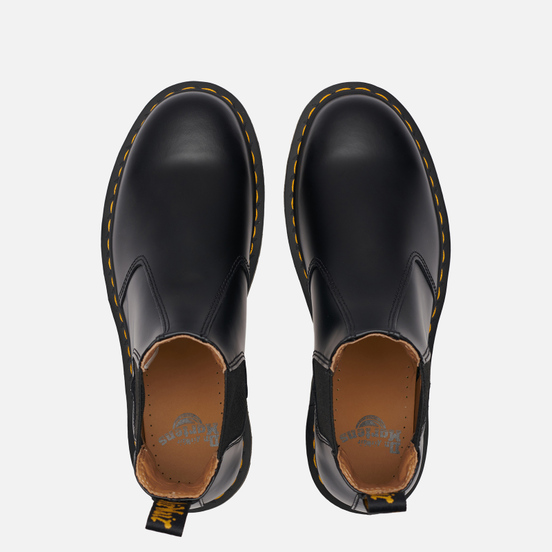 Мужские ботинки Dr. Martens 2976 Smooth Black