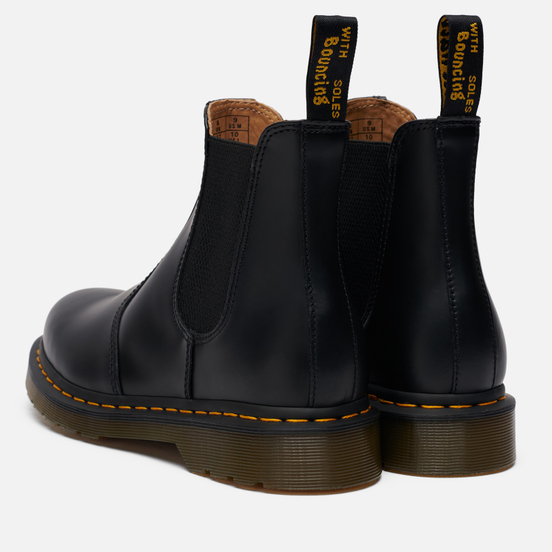 Мужские ботинки Dr. Martens 2976 Smooth Black