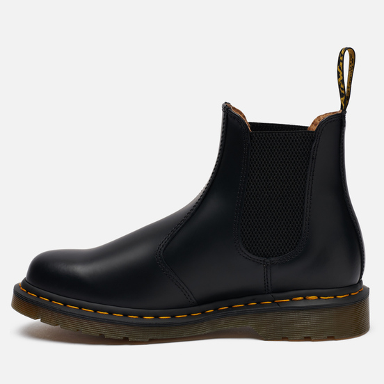 Мужские ботинки Dr. Martens 2976 Smooth Black