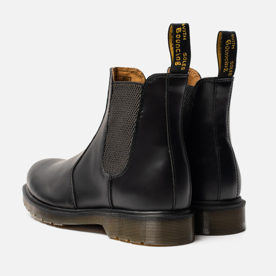 Ботинки Dr. Martens 2976 Smooth Chelsea Black