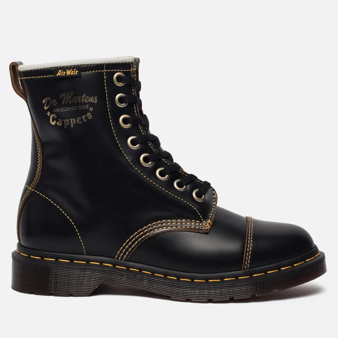 Dr. Martens Ботинки Capper Vintage Smooth