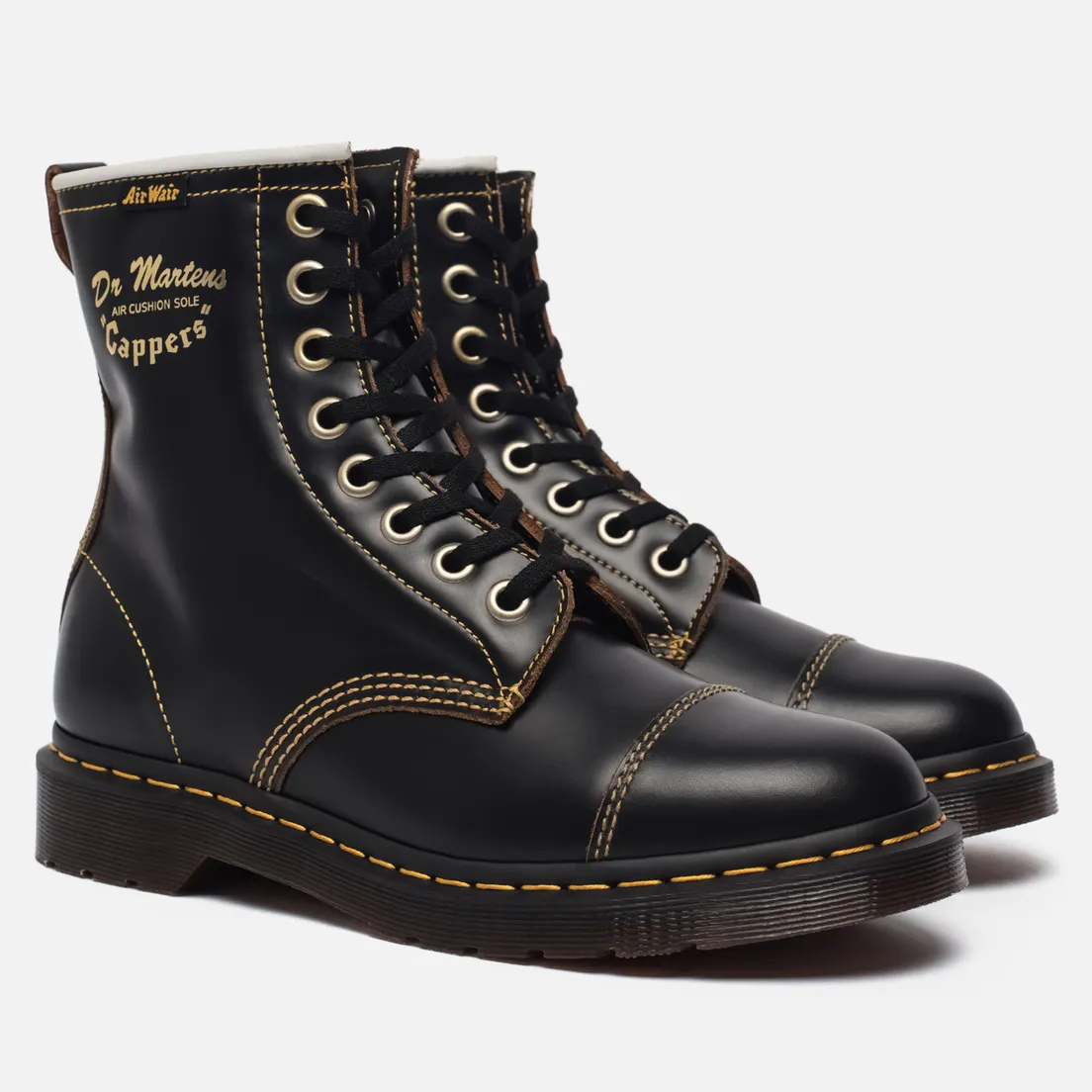 Dr. Martens Ботинки Capper Vintage Smooth