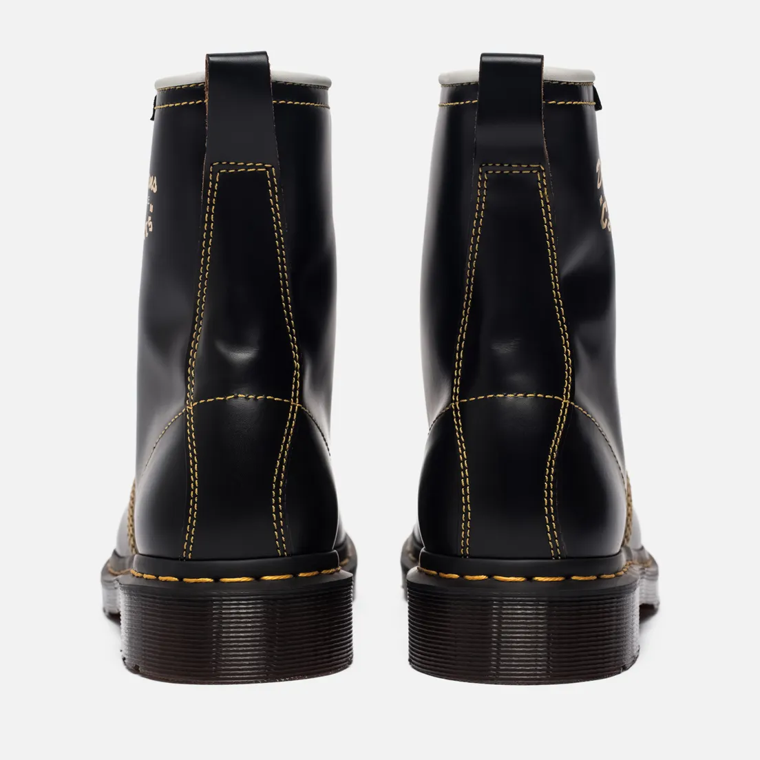 Dr. Martens Ботинки Capper Vintage Smooth
