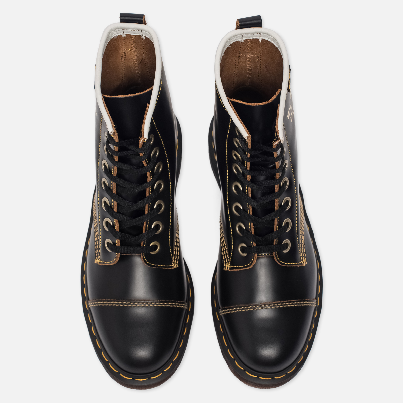 Dr martens capper vintage smooth cheap