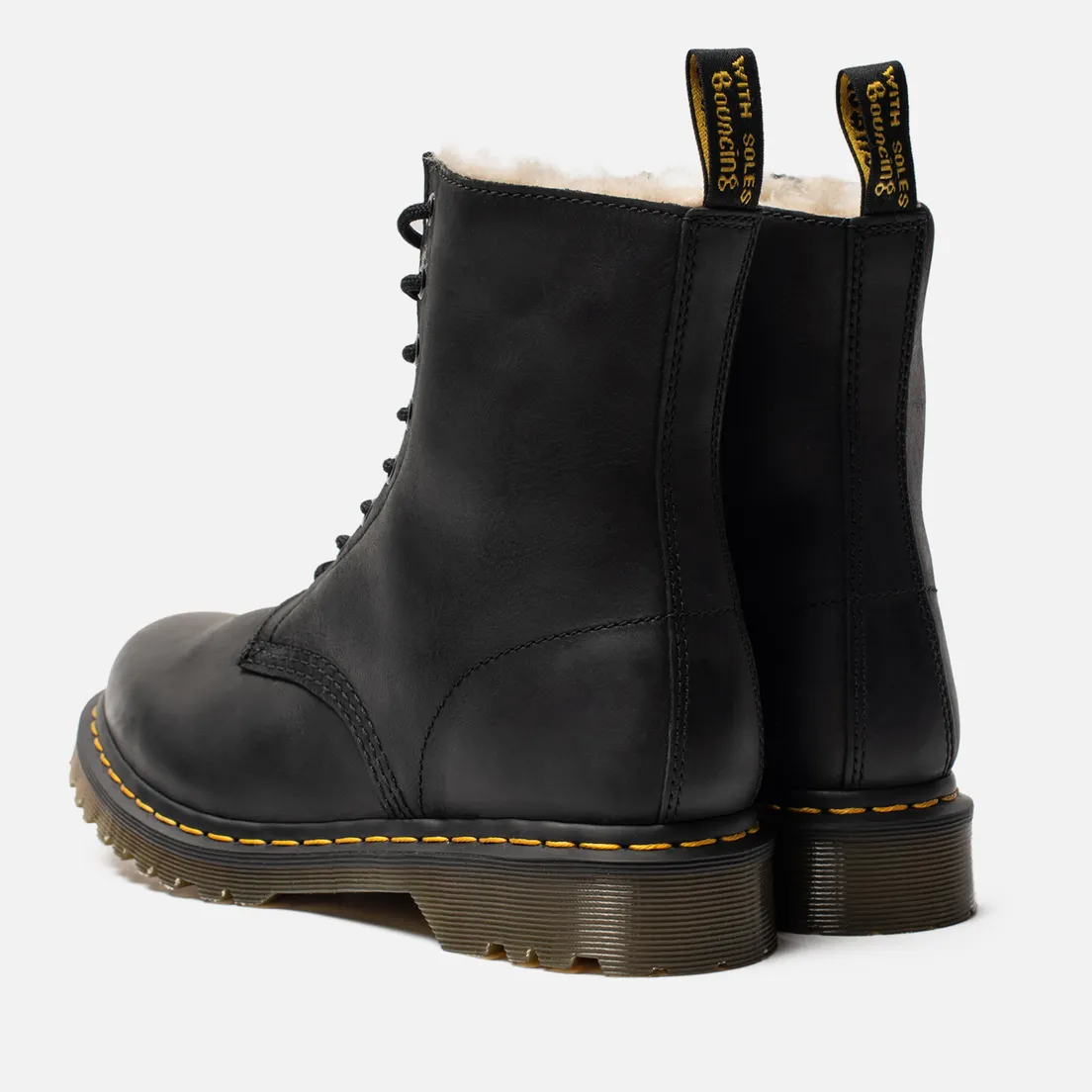 Dr. Martens Женские ботинки 1460 Serena Wyoming