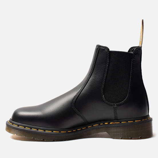 Ботинки Dr. Martens Vegan 2976 Black