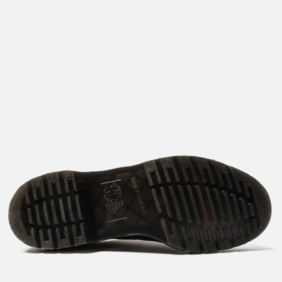 Ботинки Dr. Martens x Pleasures 1461 Teeth Black/White