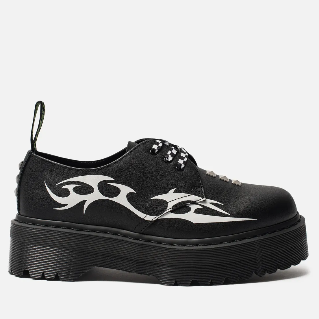 Dr. Martens Ботинки x Pleasures 1461