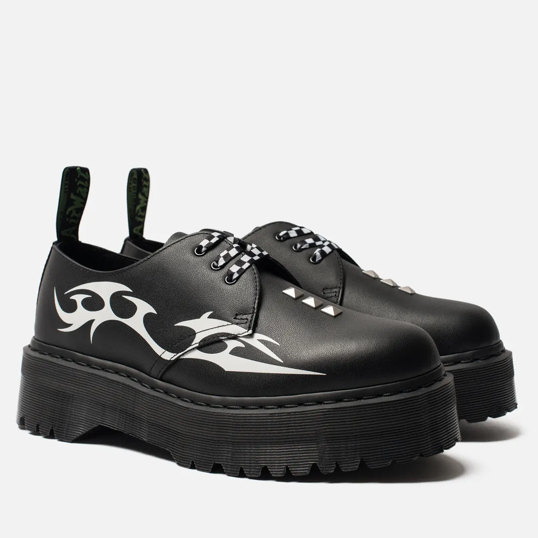 Dr. Martens Ботинки x Pleasures 1461
